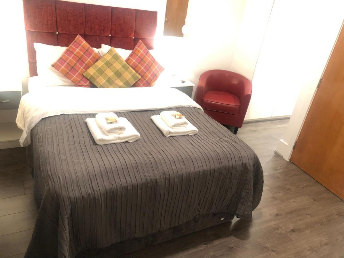 Islington Apartments London Eksteriør bilde
