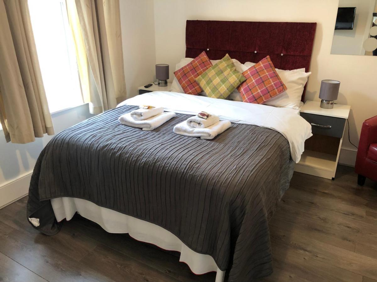 Islington Apartments London Eksteriør bilde