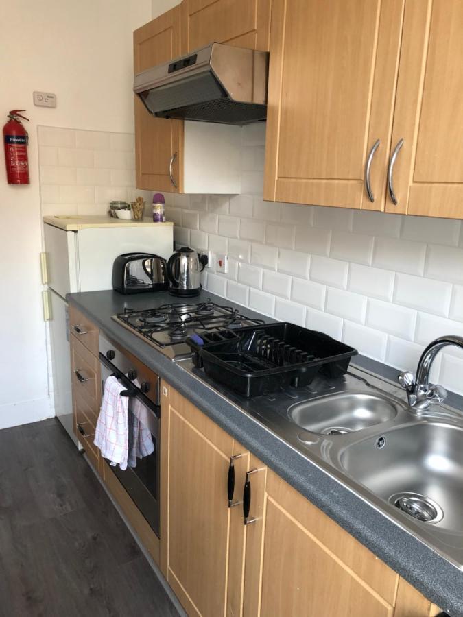 Islington Apartments London Eksteriør bilde