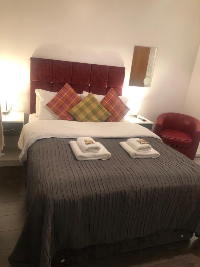 Islington Apartments London Eksteriør bilde