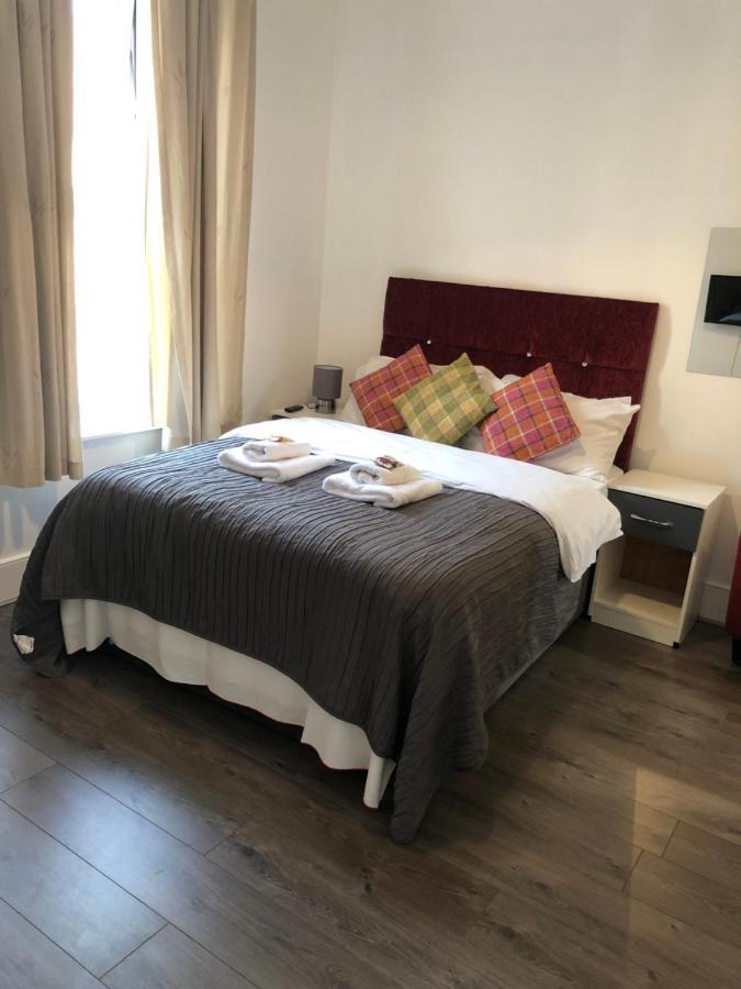 Islington Apartments London Eksteriør bilde
