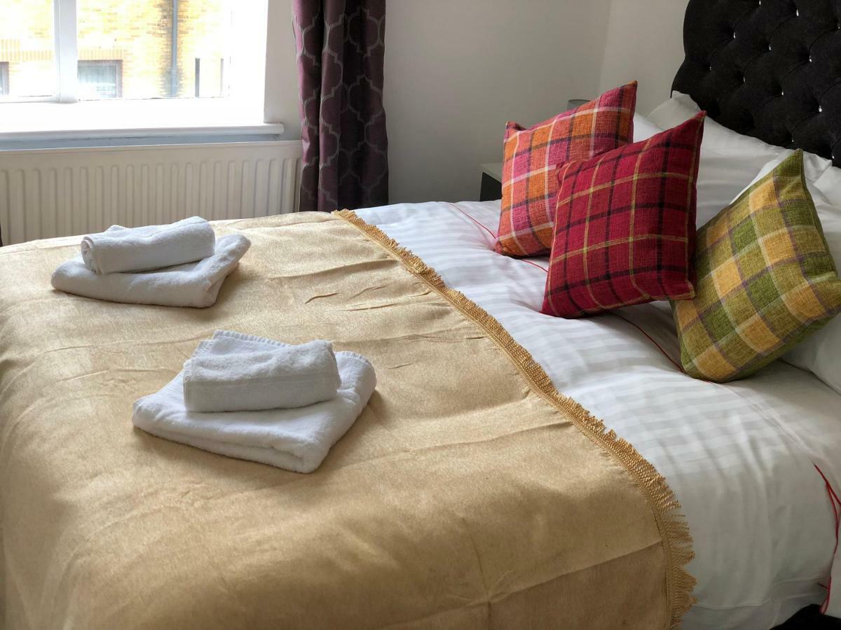 Islington Apartments London Eksteriør bilde