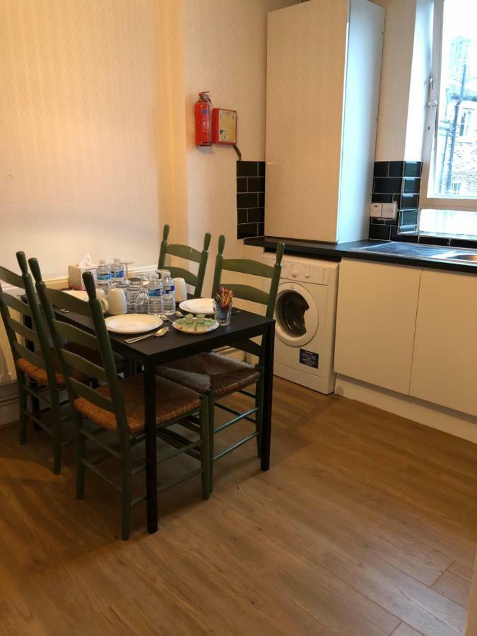 Islington Apartments London Eksteriør bilde