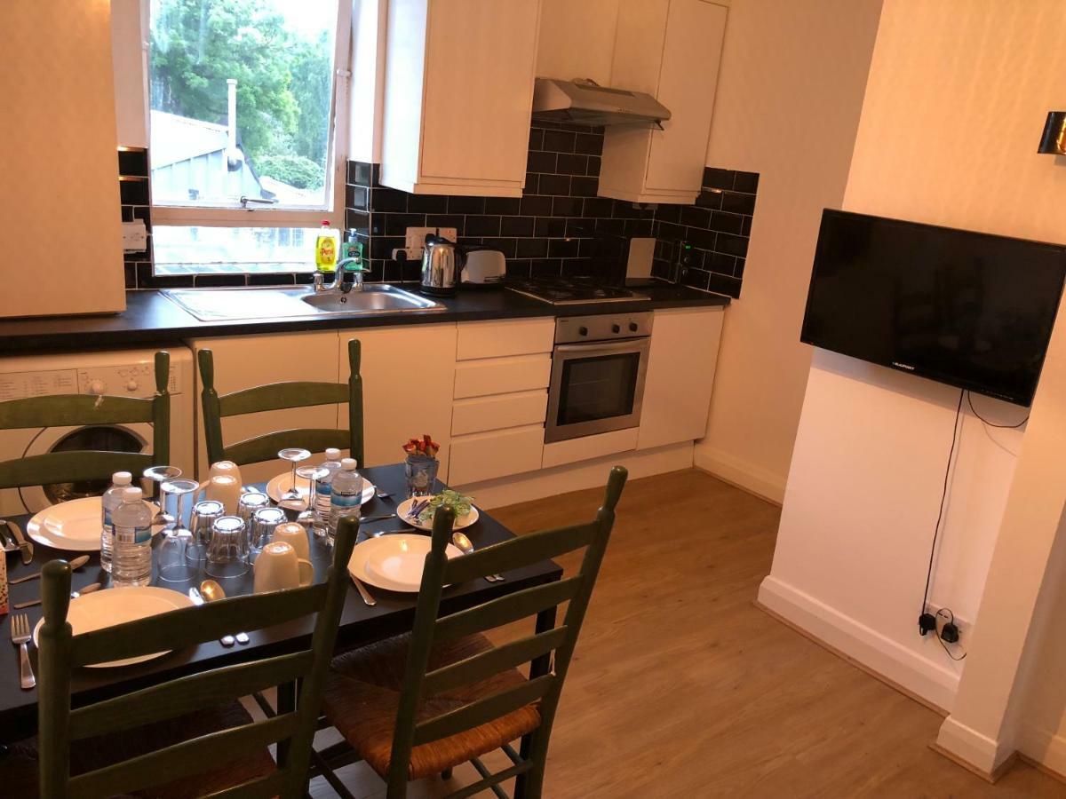 Islington Apartments London Eksteriør bilde