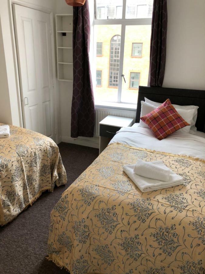 Islington Apartments London Eksteriør bilde