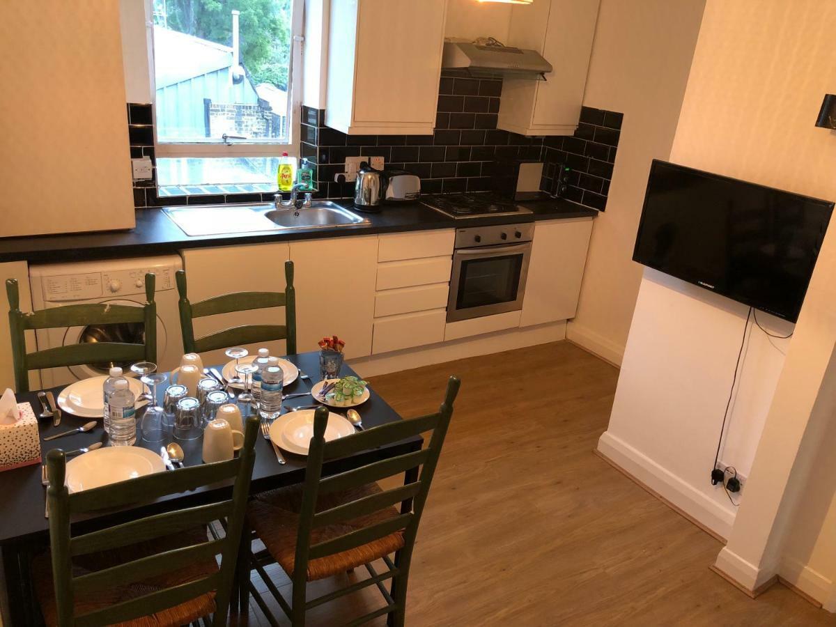 Islington Apartments London Eksteriør bilde