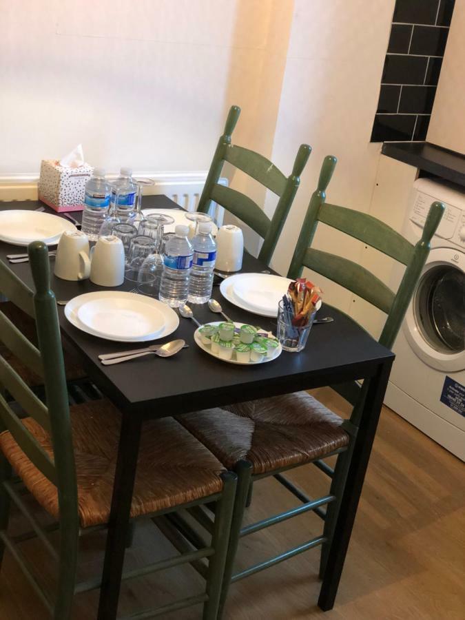 Islington Apartments London Eksteriør bilde
