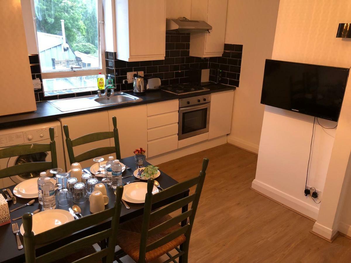 Islington Apartments London Eksteriør bilde